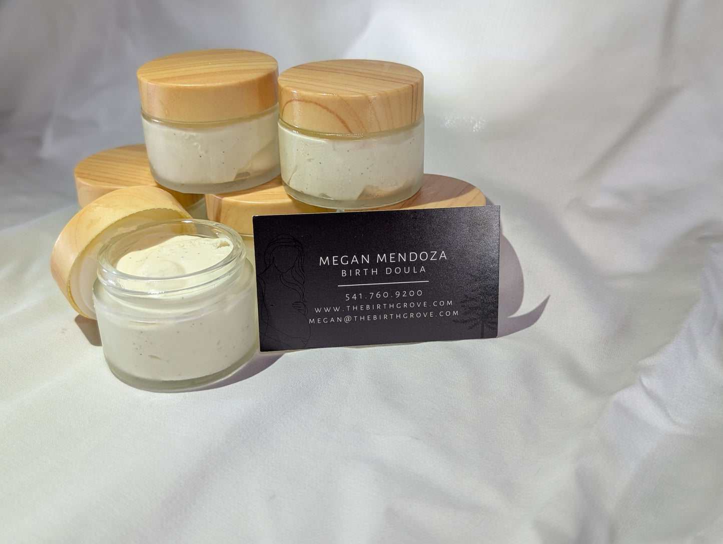 Beef Tallow Lotion β Homemade Natural Moisturizer (50ML)