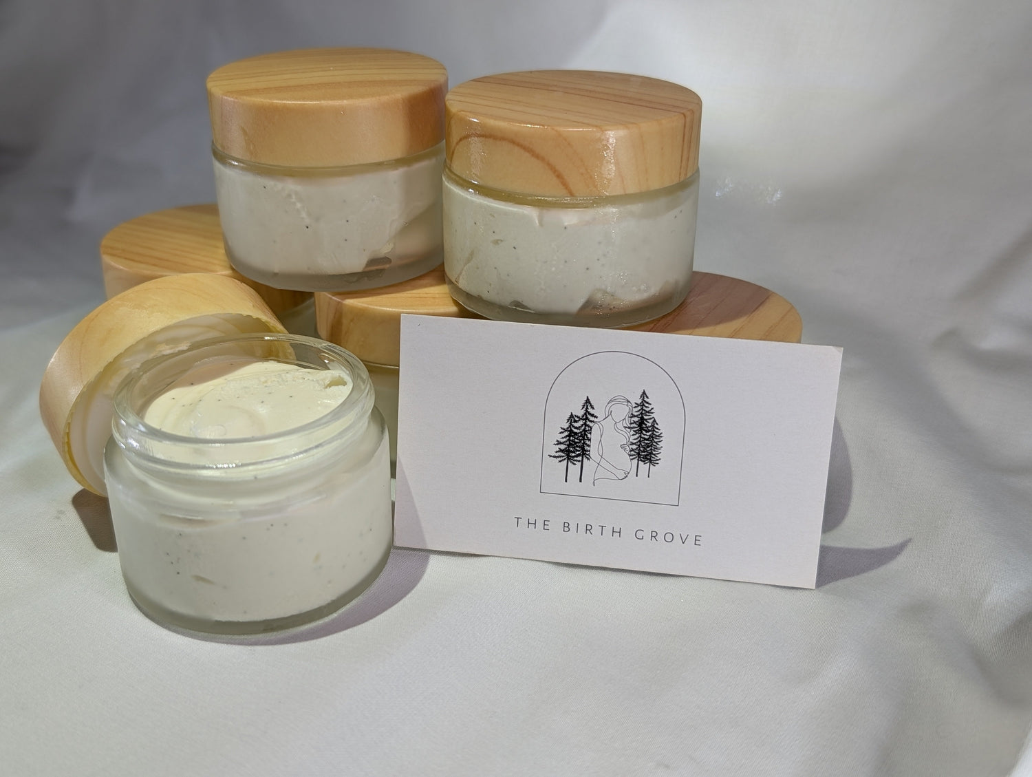🐄 Homemade Beef Tallow Lotion Collection – All-Natural, Essential Oil Infused Skincare