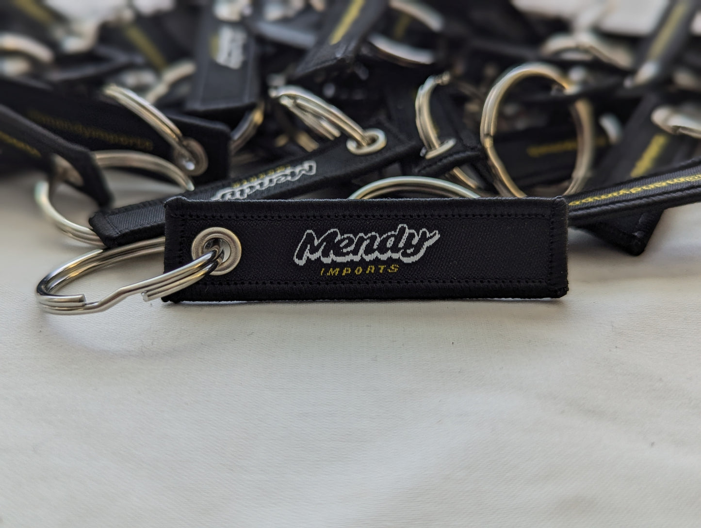 Mendy Imports Soft Key Chain