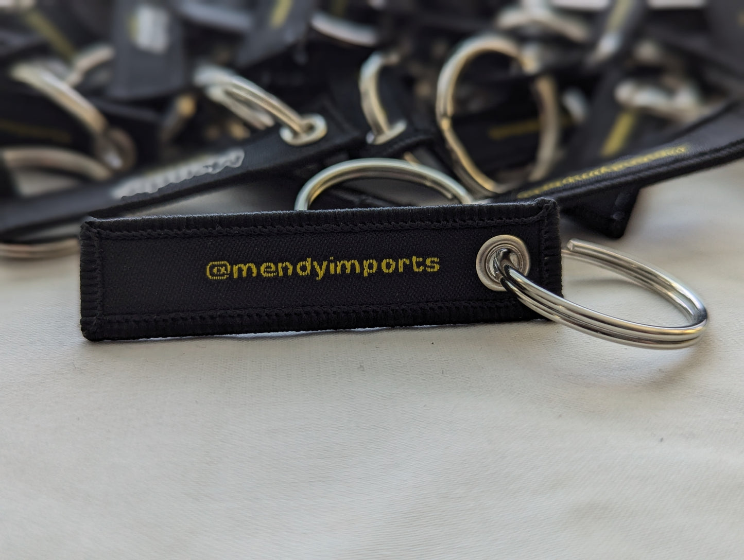 Mendy Imports Soft Key Chain