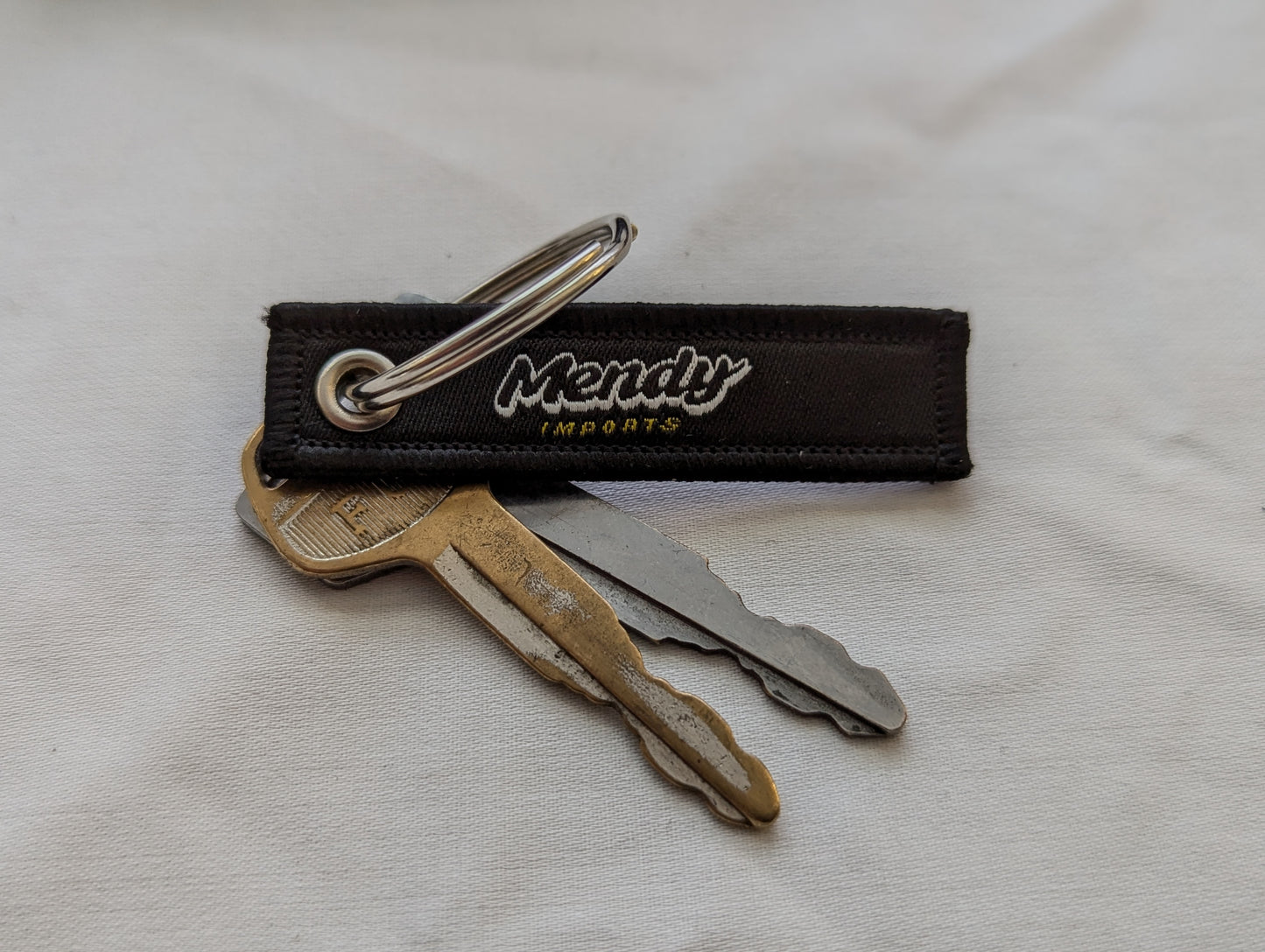 Mendy Imports Soft Key Chain