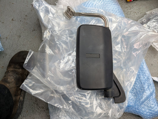 USED Honda ACTY HA1 HA2 HA3 HA4 Genuine Door Mirror California Type